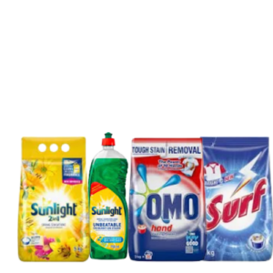 Detergents