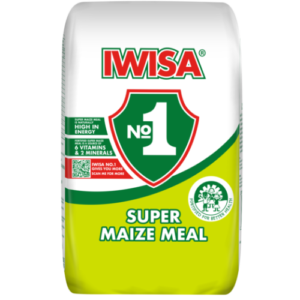 Iwisa Super Maize Meal