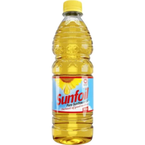 Sunfoil Sunflower Oil