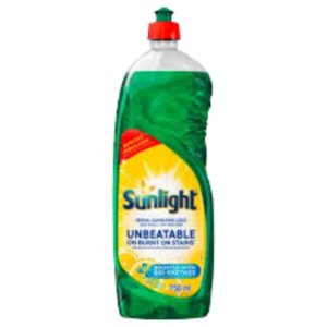 Sunlight Dishwashing Liquid