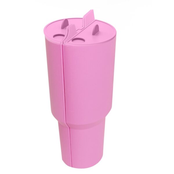 Liner 40oz Vacuum Cup Multi-specification Double-layer Silicone Drinking Liner - Image 5