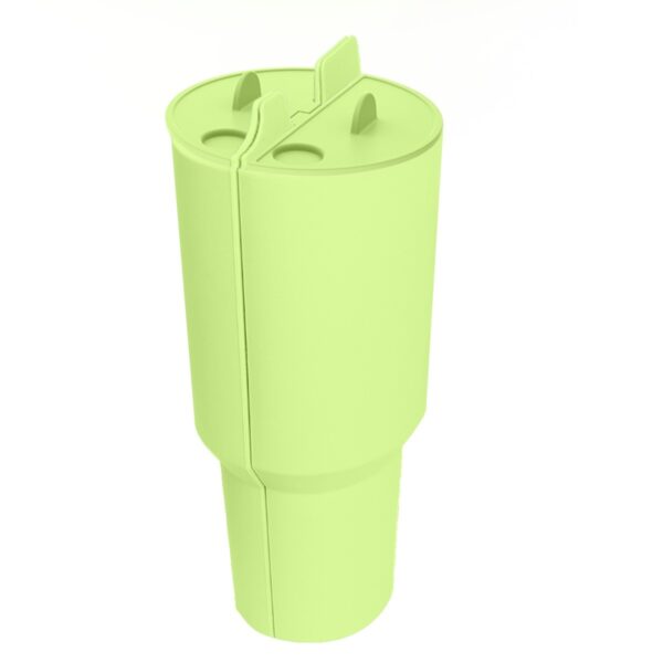 Liner 40oz Vacuum Cup Multi-specification Double-layer Silicone Drinking Liner - Image 4