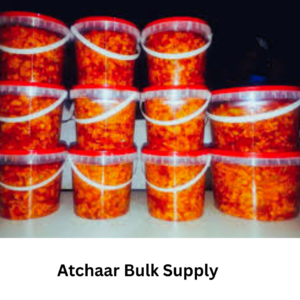 Atchaar Packages