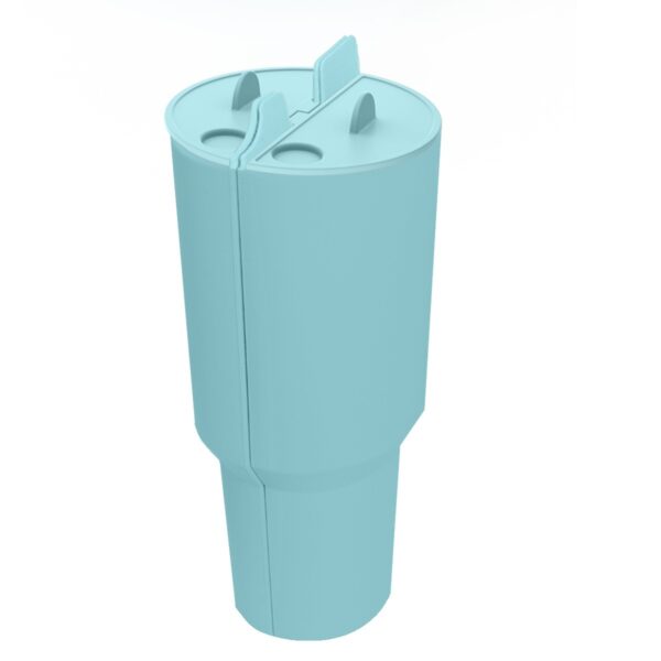 Liner 40oz Vacuum Cup Multi-specification Double-layer Silicone Drinking Liner - Image 9