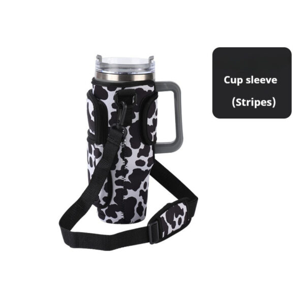 Stanley Cup Cover Crossbody Strap - Image 3