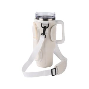 Stanley Cup Cover Crossbody Strap