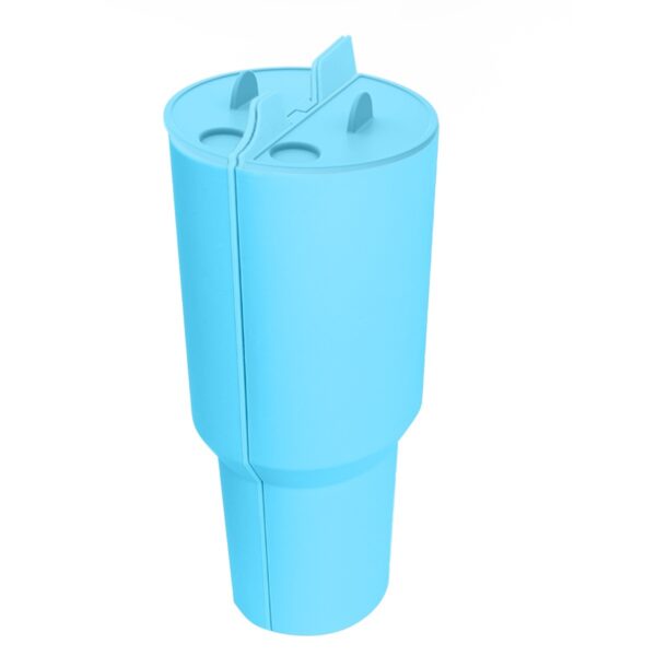 Liner 40oz Vacuum Cup Multi-specification Double-layer Silicone Drinking Liner - Image 10